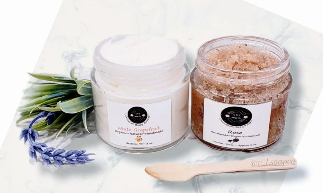 ℂ𝕖𝕝𝕖𝕤𝕥𝕚𝕒𝕝 𝕄𝕠𝕠𝕟𝕓𝕖𝕒𝕞 𝔹𝕠𝕕𝕪 ℂ𝕒𝕣𝕖 V & L Soap Co.