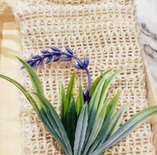 Load image into Gallery viewer, Natural Sisal Soap Saver Bag